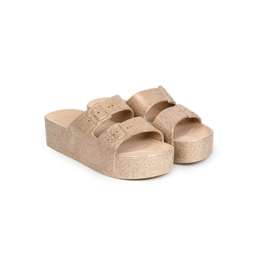 High Slides sandy