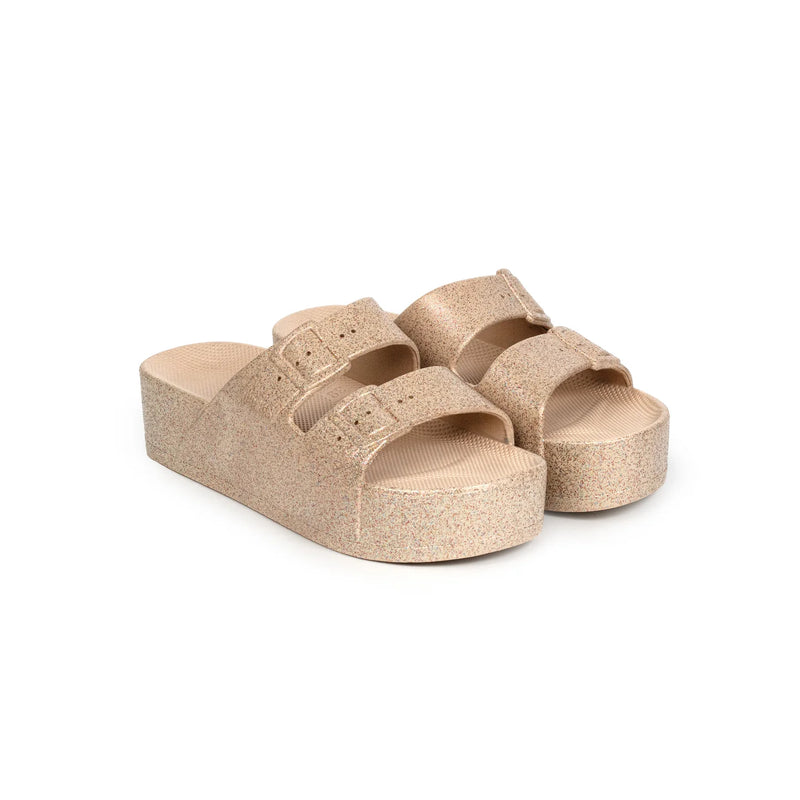 High Slides sandy