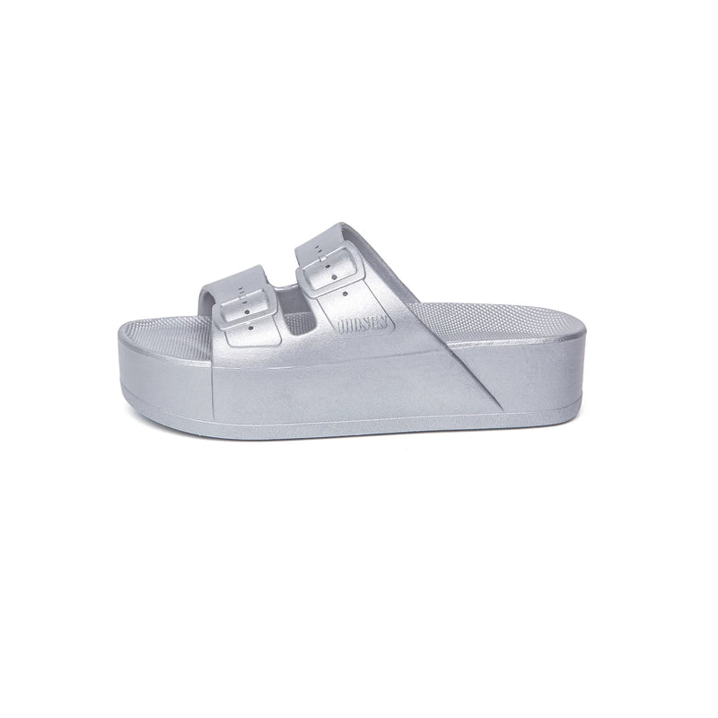 High Slides silver