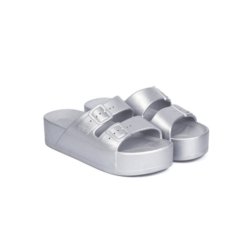 High Slides silver