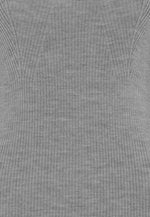 Nova Shirt grey melange