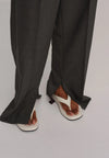 Rupert Pants navy grey