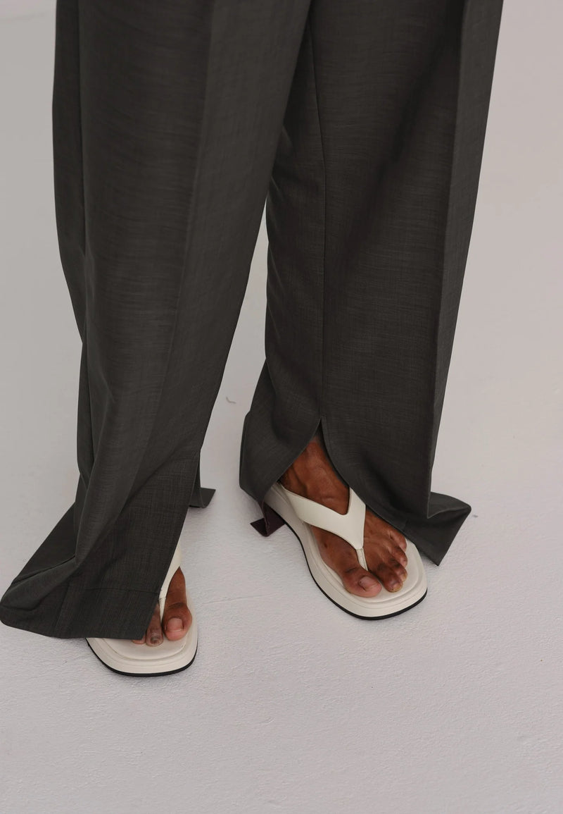 Rupert Pants navy grey