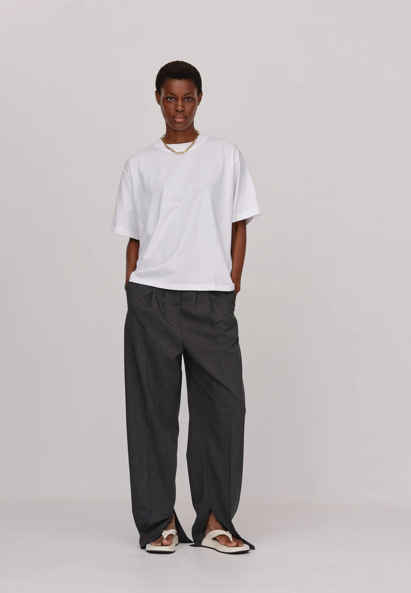 Rupert Pants navy grey