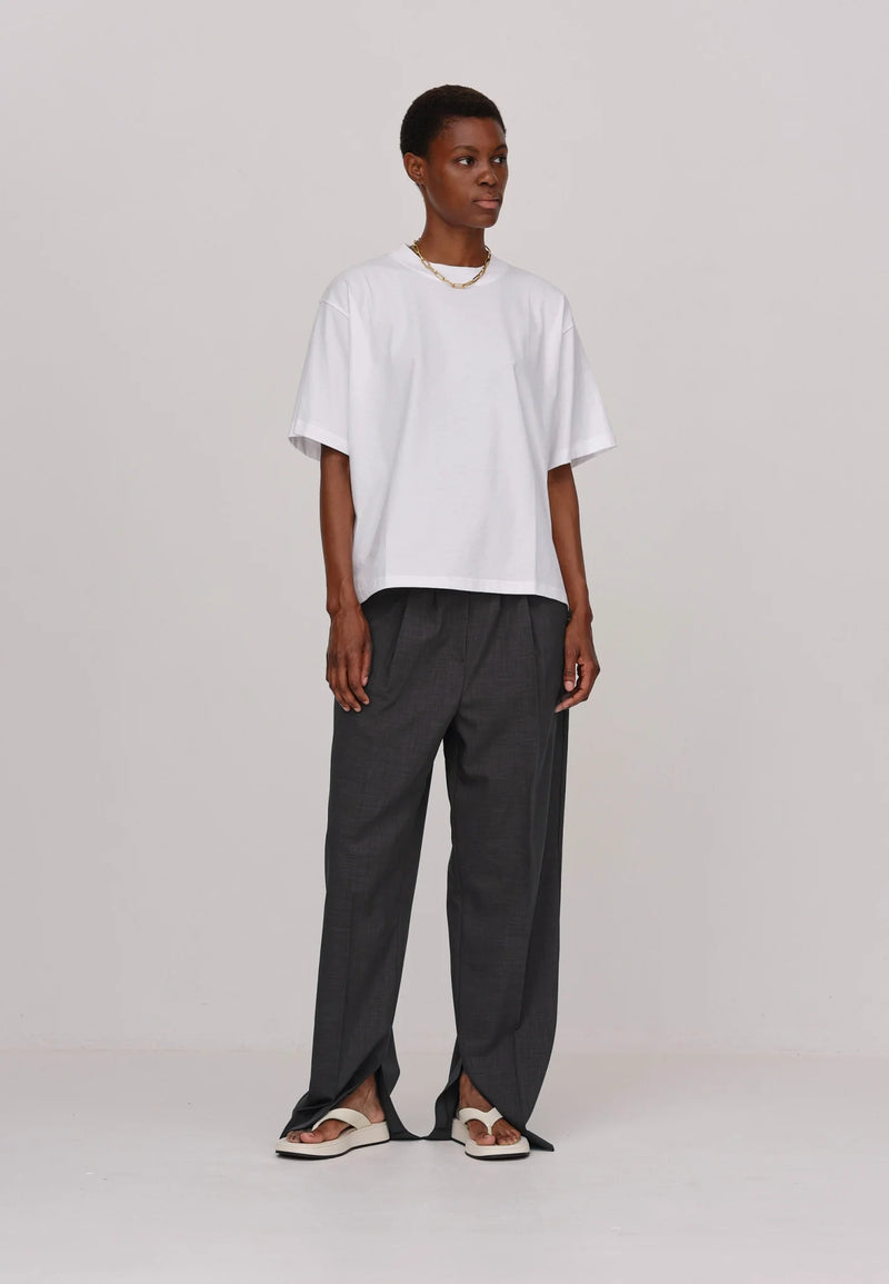 Rupert Pants navy grey
