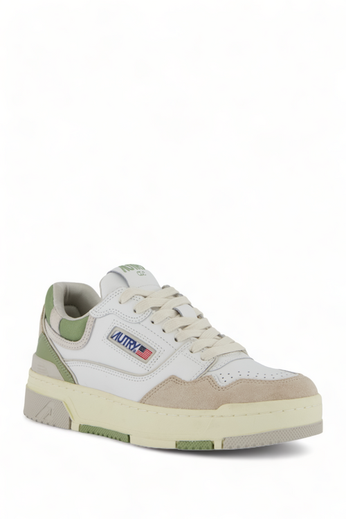 Autry Womens CLC Sneaker sage/stone