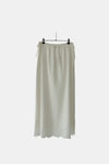 Luna Maxi Skirt cream