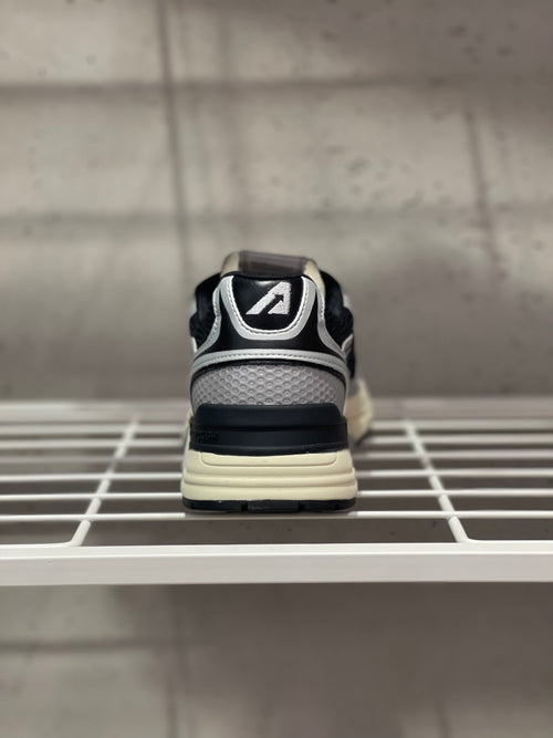 Autry Man Hyperway mesh mirror silver/black