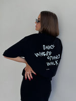 DANCE T-Shirt black