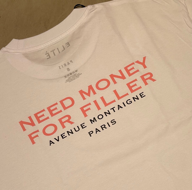 T-Shirt NEED MONEY