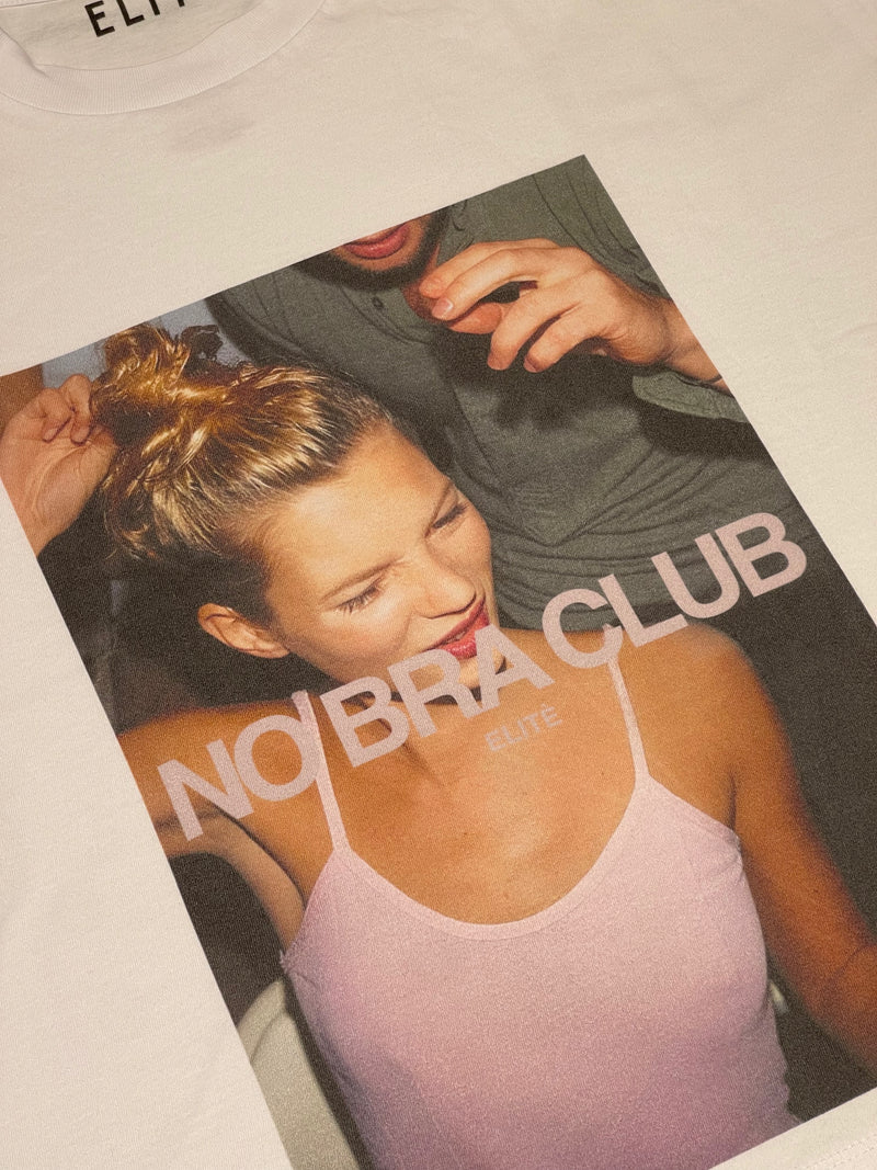 T-Shirt NO BRA CLUB