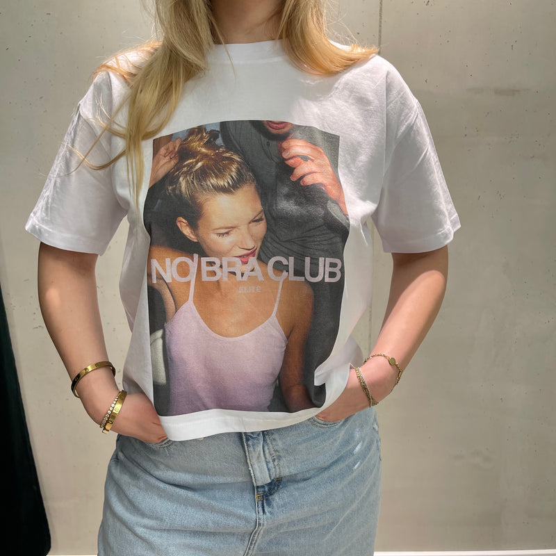 T-Shirt NO BRA CLUB