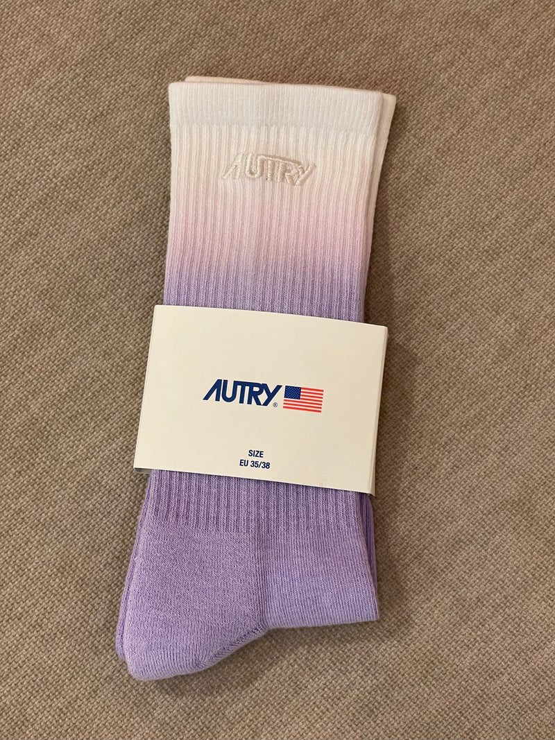 Autry Socks lila
