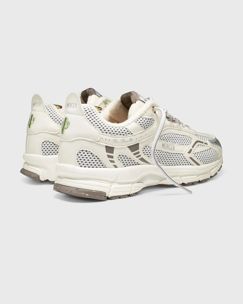 The Re-Run Cactus white/brown