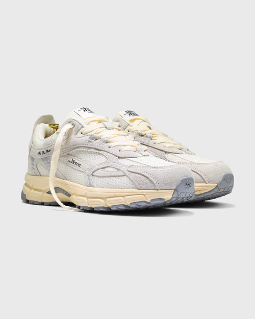 The Re-Run vintage suede sand