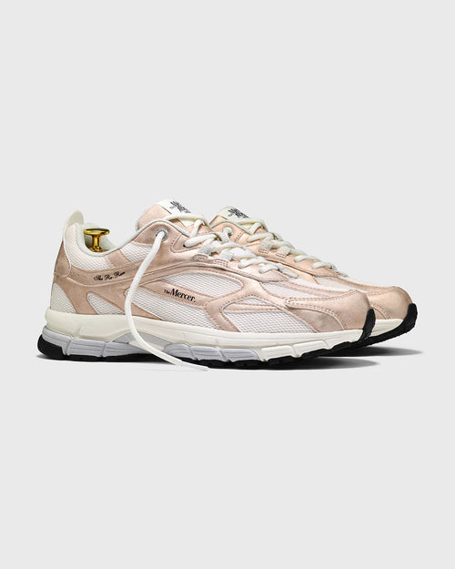 The Re-Run metallic pink