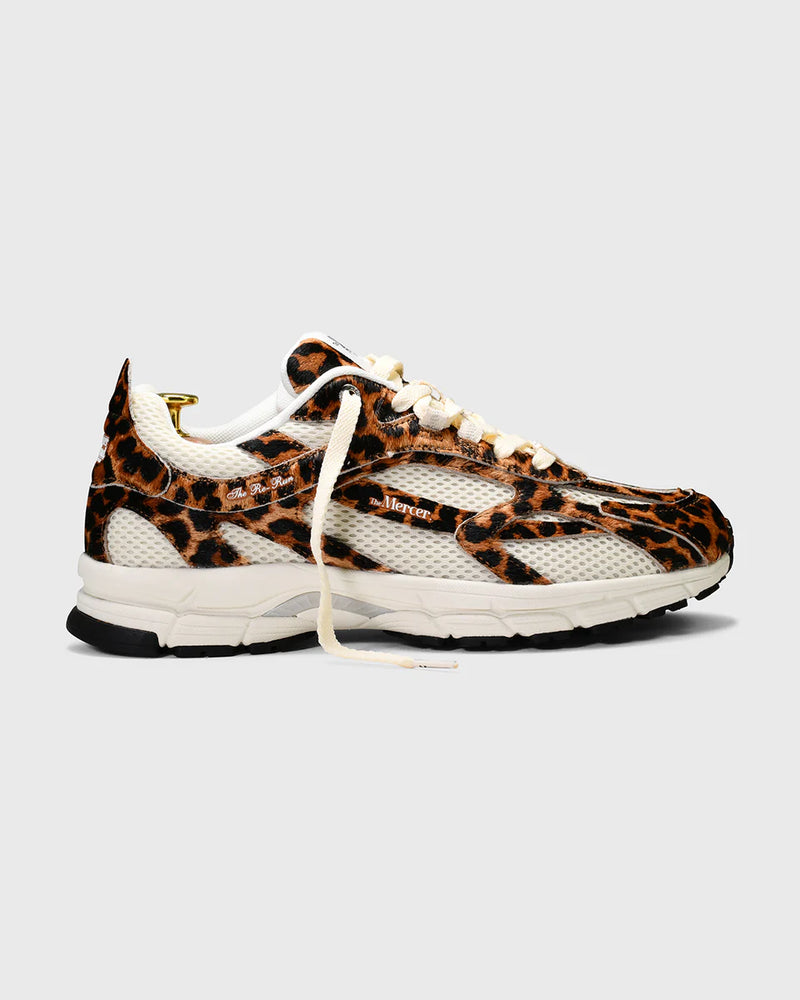 The Re-Run leopard