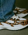 The Re-Run leopard