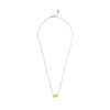 Necklace Mom gold