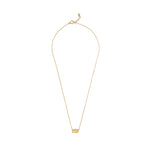 Necklace Mom gold