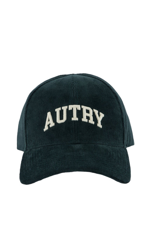 Autry Cap velvet green