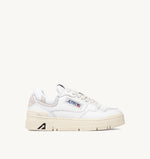 Autry Womens CLC Sneaker white