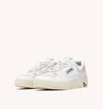 Autry Womens CLC Sneaker white