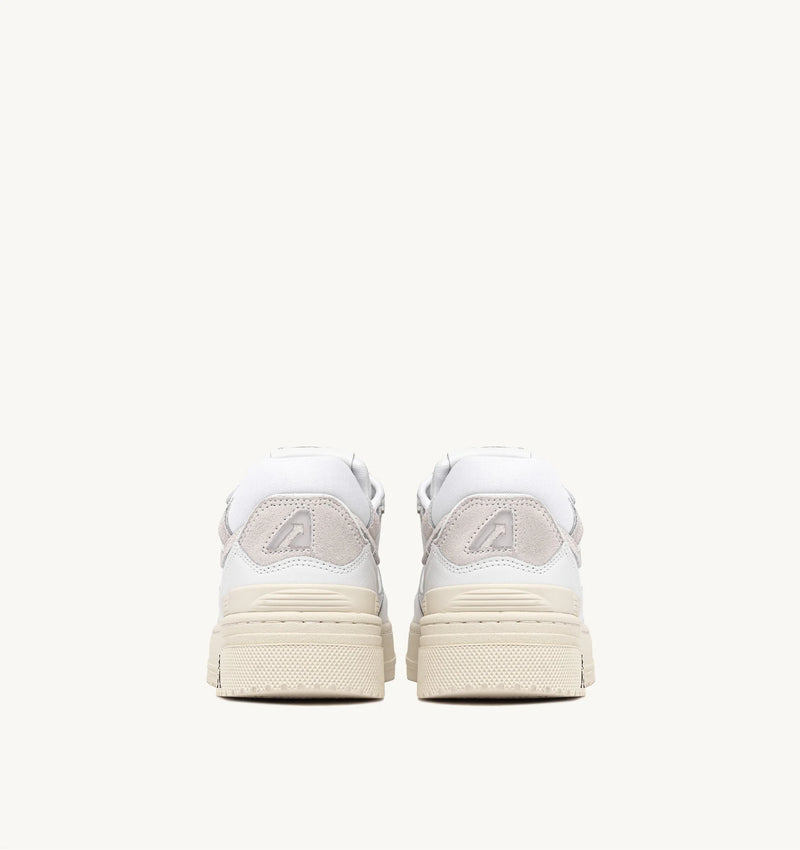 Autry Womens CLC Sneaker white