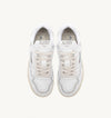 Autry Womens CLC Sneaker white