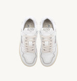 Autry Womens CLC Sneaker white