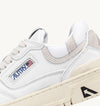 Autry Womens CLC Sneaker white