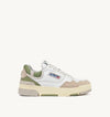 Autry Womens CLC Sneaker sage/stone