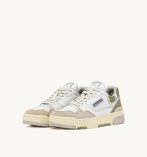 Autry Womens CLC Sneaker sage/stone
