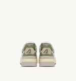 Autry Womens CLC Sneaker sage/stone