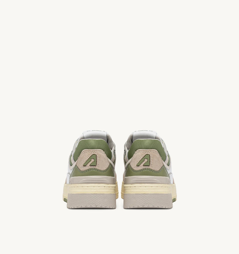 Autry Womens CLC Sneaker sage/stone