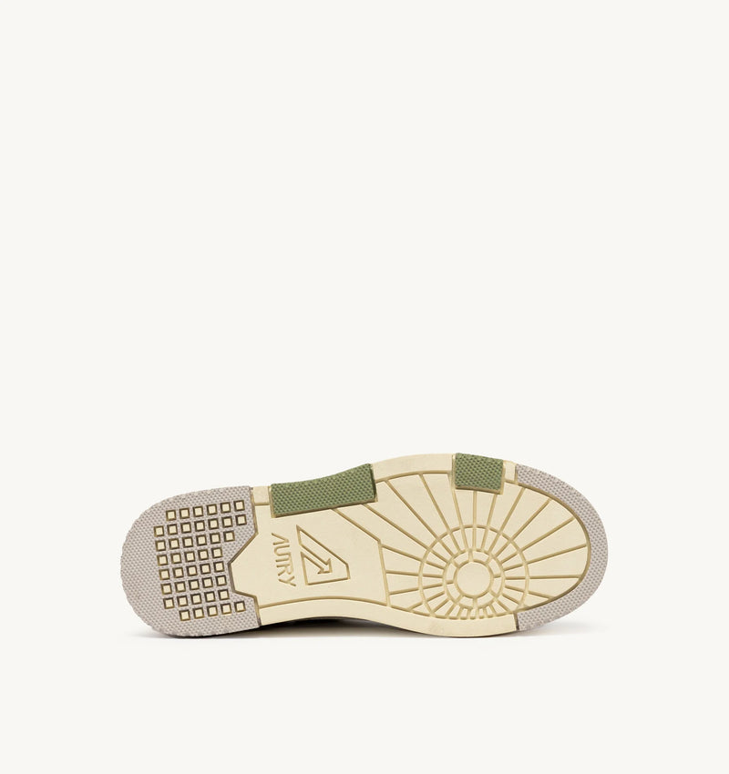Autry Womens CLC Sneaker sage/stone