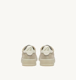 Autry Womens Dallas Sneaker suede/papyrus