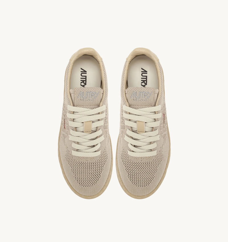 Autry Easeknit Sneaker mojave desert