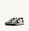 Autry Womens Medalist Sneaker bicolor white/black
