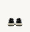 Autry Womens Medalist Sneaker bicolor white/black