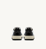 Autry Womens Medalist Sneaker bicolor white/black