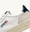 Autry Man Medalist suede white/blue