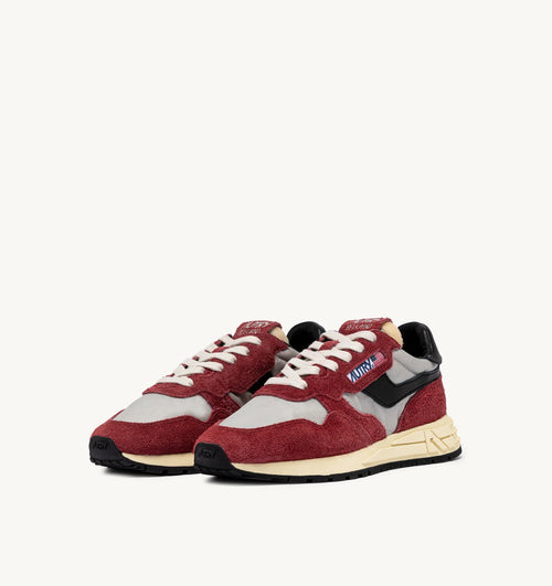 Autry Womens Reelwind red