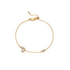 Swift Bracelet gold