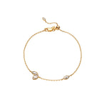 Swift Bracelet gold