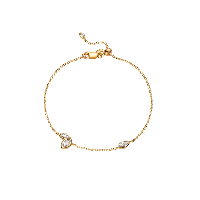 Swift Bracelet gold