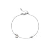 Swift Bracelet silber