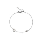 Swift Bracelet silber