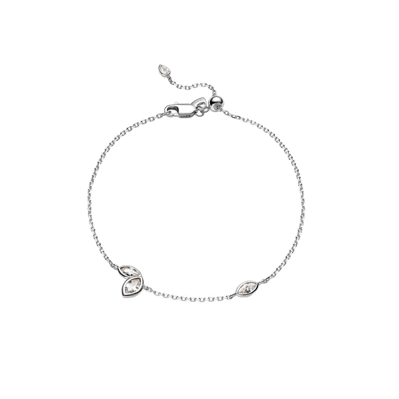 Swift Bracelet silber