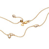 Swift Necklace gold